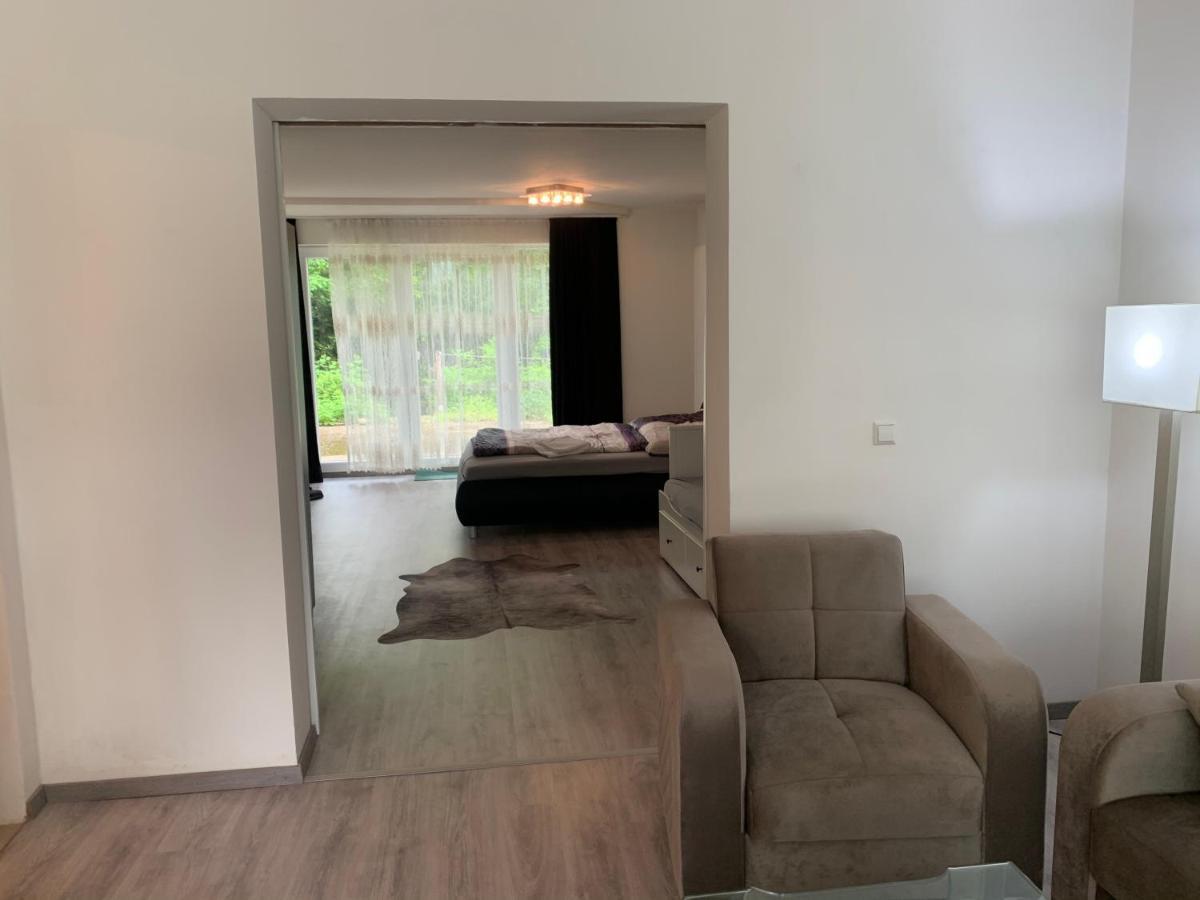 Loftaehnliche Ferienwohnung Bei Hamburg Reinbek Ngoại thất bức ảnh