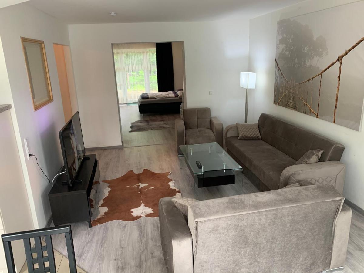 Loftaehnliche Ferienwohnung Bei Hamburg Reinbek Ngoại thất bức ảnh