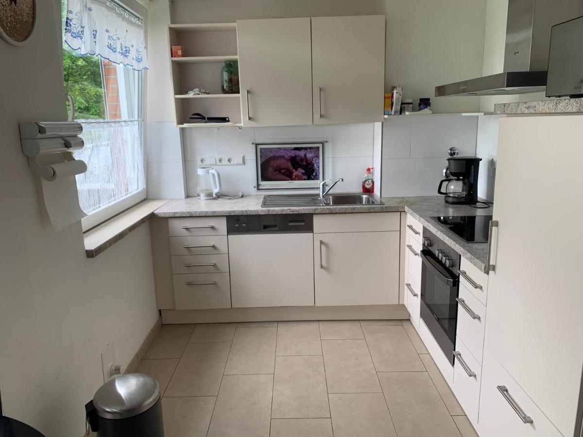 Loftaehnliche Ferienwohnung Bei Hamburg Reinbek Ngoại thất bức ảnh